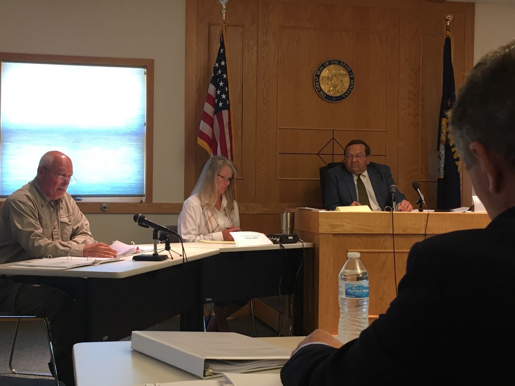Caraway hearing